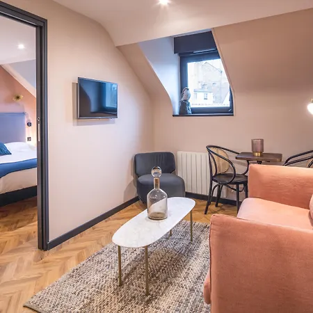 Szálloda Le Nemours 3*