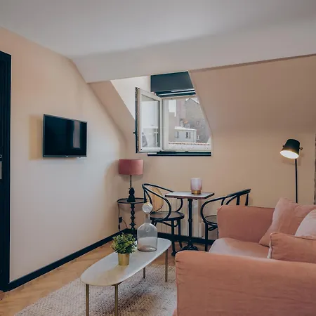 Le Nemours Szálloda 3*