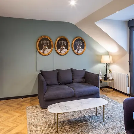 Le Nemours Szálloda 3*
