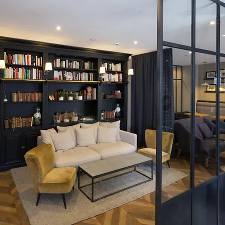 Le Nemours Szálloda Rennes
