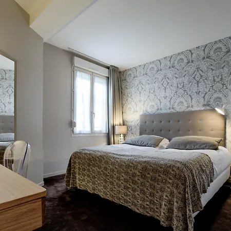 Le Nemours Szálloda Rennes