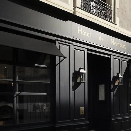 Le Nemours Szálloda Rennes